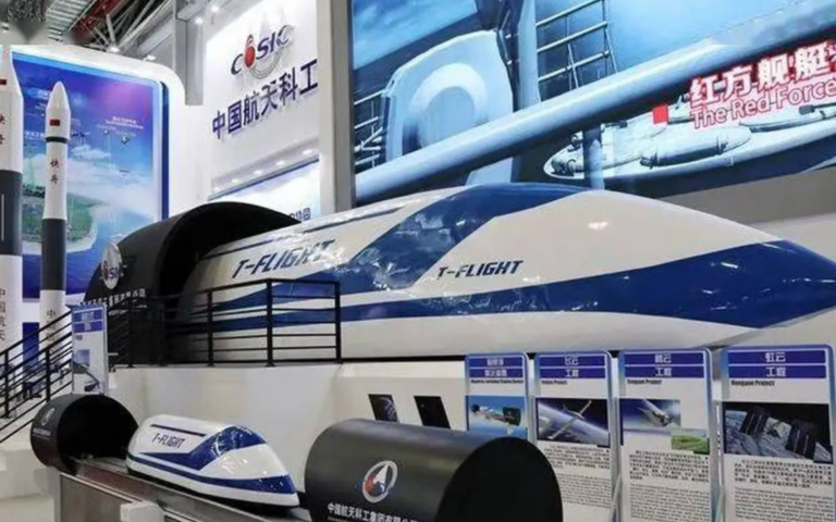 Νέο ρεκόρ 623 χλμ./ώρα για το κινεζικό τρένο μαγνητικής αιώρησης – Επόμενος στόχος τα 1.000 χλμ./ώρα