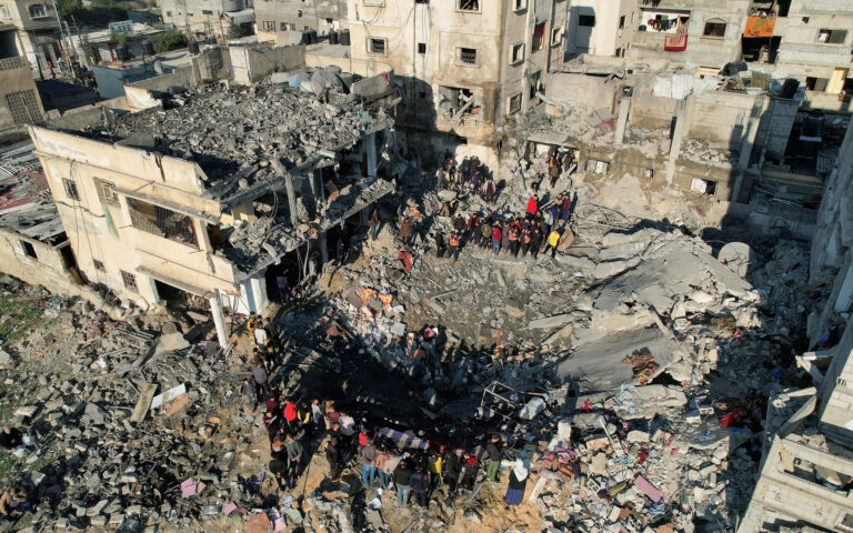 Γάζα: «Θετικά» βλέπει η Χαμάς την πρόταση Κατάρ και Αιγύπτου