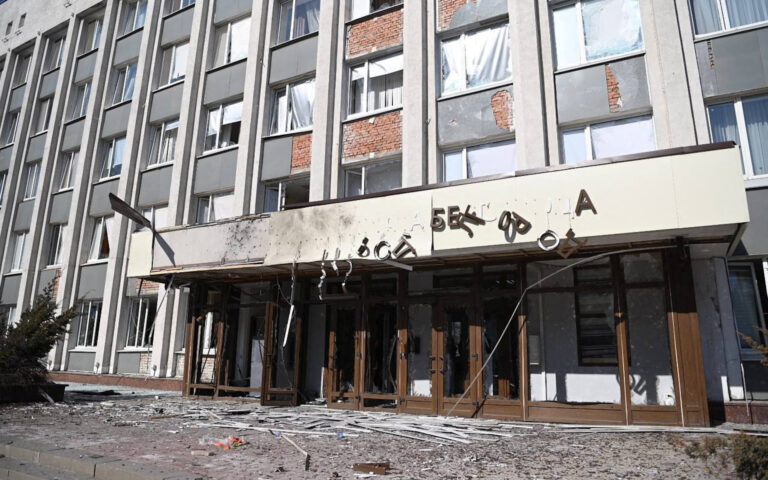 Ρωσία: Ενας νεκρός και δέκα τραυματίες από την επίθεση φιλοουκρανών στο Μπέλγκοροντ