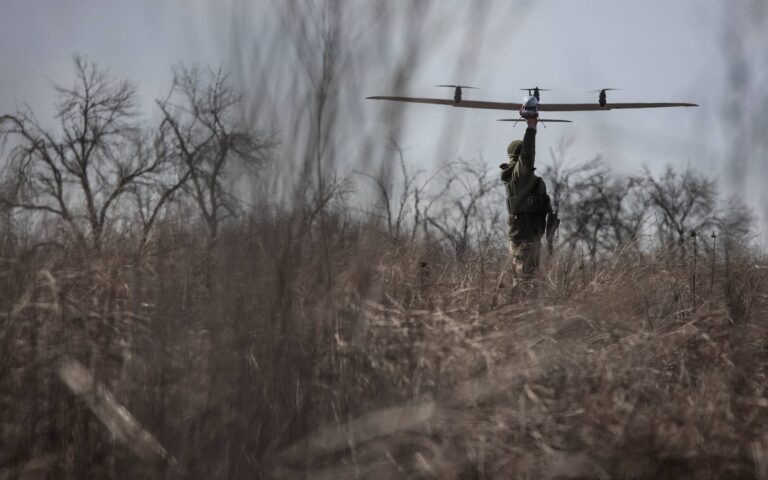 Ρωσία: Ουκρανική επίθεση με drones σε περιφέρεια όπου βρίσκεται βάση βομβαρδιστικών