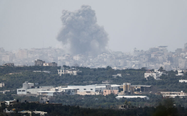 Πόλεμος στη Γάζα: Νεκρός από ισραηλινά πυρά ο Μαρουάν Ισα, κορυφαίο στέλεχος της Χαμάς
