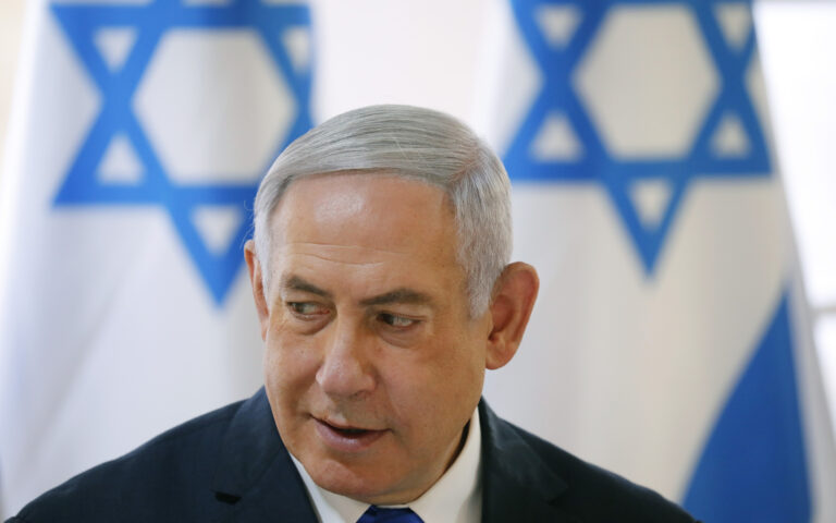 Ο Νετανιάχου ακυρώνει επίσκεψη ισραηλινής αντιπροσωπείας στις ΗΠΑ