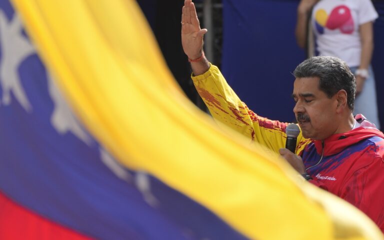Βενεζουέλα: Προεδρικές εκλογές τον Ιούλιο αλλά χωρίς τη βασική αντίπαλο του Μαδούρο