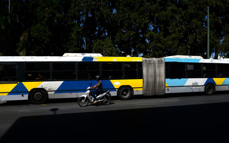 Ανω Λιόσια: Συνελήφθη οδηγός λεωφορείου για απόπειρα βιασμού επιβάτιδος