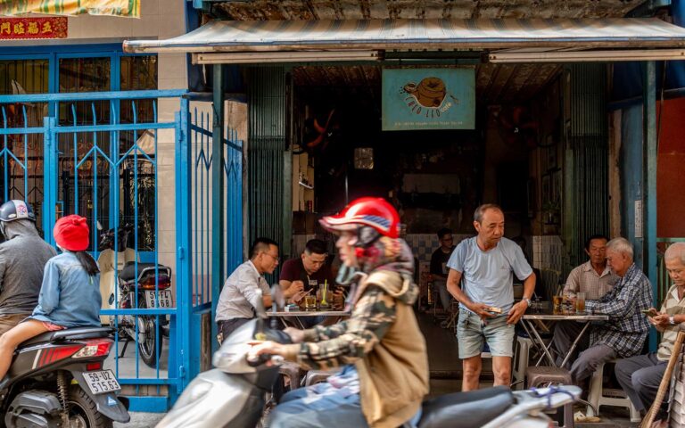 Ετσι πίνουν τον καφέ στο Βιετνάμ: 7 διευθύνσεις για απαιτητικούς ταξιδιώτες