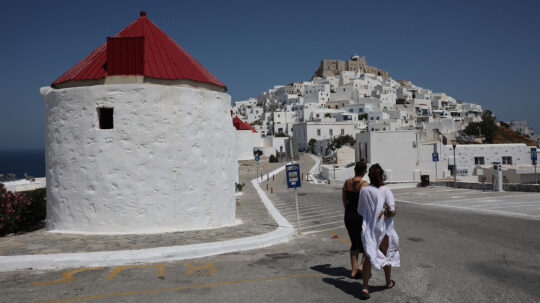 Μέγα πρότζεκτ 2.000 στρεμμάτων στην Αστυπάλαια