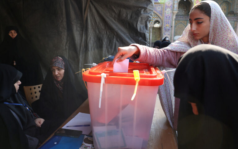 Ιράν: Πρώτες εκλογές μετά τον θάνατο της Μαχσά Αμινί
