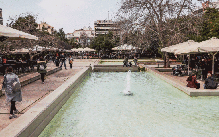 Νέα Σμύρνη, το πιο αστικό «χωριό» της Αθήνας