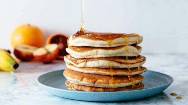 pancakes-νηστίσιμα-με-φυτικό-γάλα-562947043
