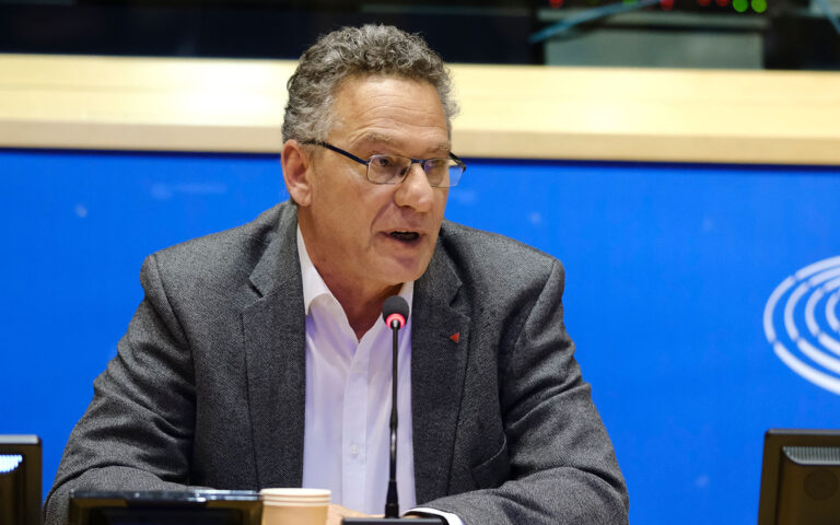 Κ. Αρβανίτης: Απάντηση στον κυβερνητικό εκπρόσωπο για το ψήφισμα του Ευρωκοινοβουλίου