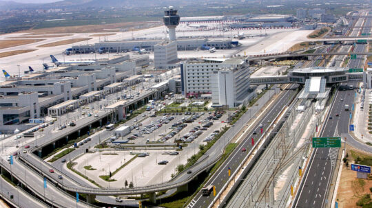 Διεθνής Αερολιμένας Αθηνών: Αύξηση καθαρών κερδών 30% το πρώτο τρίμηνο
