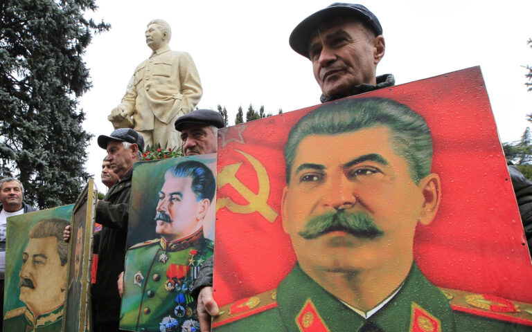 Ποια βιβλία διάβαζε ο Στάλιν