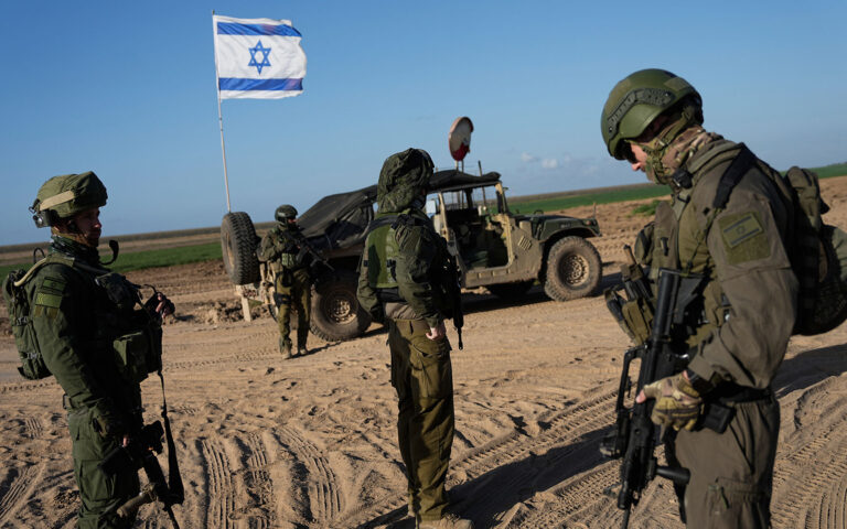Γάζα: Ανάπαυση και ανεφοδιασμό «βλέπουν» οι ΗΠΑ πίσω από την απόσυρση στρατευμάτων