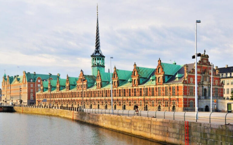 Το έμβλημα της Κοπεγχάγης