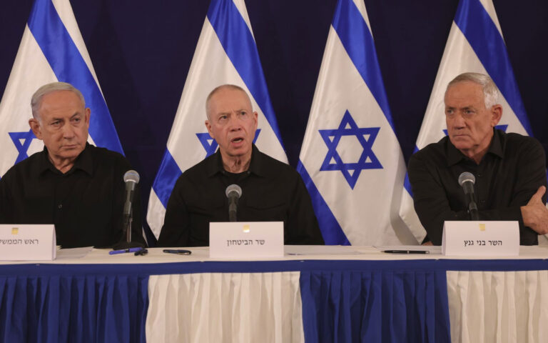 Ισραήλ: Συνεδριάζει εκ νέου το πολεμικό συμβούλιο