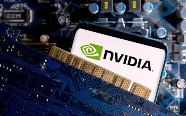 Η Κίνα απέκτησε πρόσβαση σε προηγμένα τσιπ της Nvidia