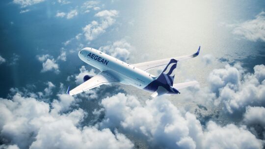 Σε 4 νέα Airbus για μακρινές πτήσεις επενδύει η Aegean