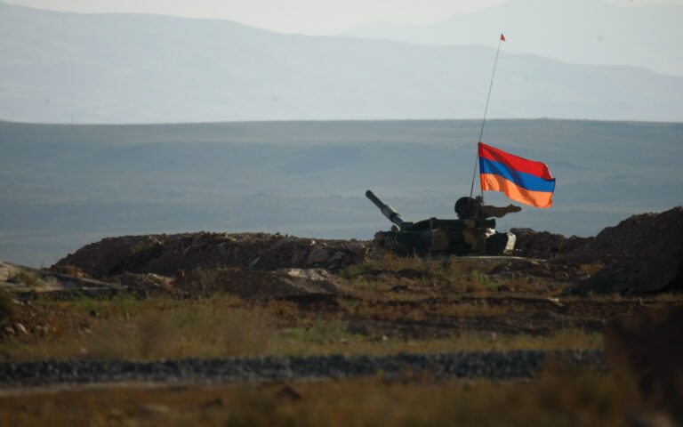 Η Αρμενία «επιστρέφει» στο Αζερμπαϊτζάν τέσσερα μεθοριακά χωριά