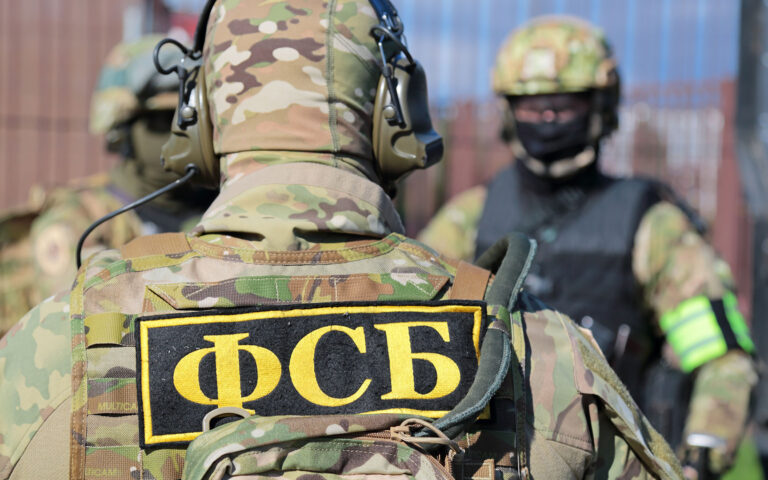 FSB: «Οι βρετανικές ειδικές δυνάμεις επιχειρούν στην Ουκρανία»