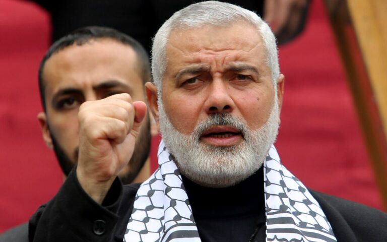 Χανίγιε: Νεκροί τρεις γιοι του ηγέτη της Χαμάς – Σκοτώθηκαν σε ισραηλινή επιδρομή