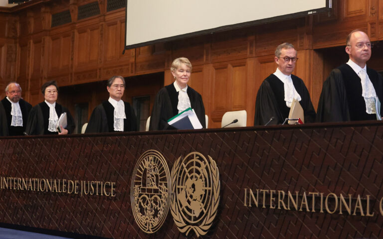 Δικαστήριο της Χάγης: Σήμερα η απόφαση επί του αιτήματος για παύση της ισραηλινής επίθεσης στη Ράφα