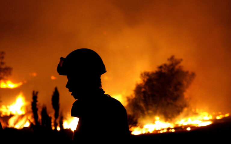 Κομισιόν: Προετοιμασία ενόψει της περιόδου πυρκαγιών