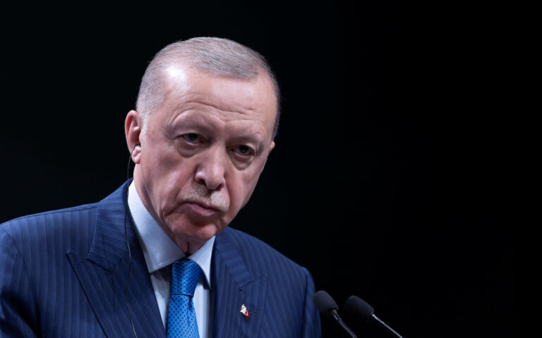 Ερντογάν: «Δεν θα απέχουμε από την αναζήτηση συμβιβασμών»