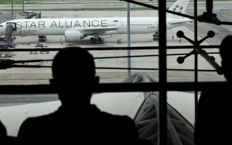 Ειδικοί για Singapore Airlines: «Η κλιματική αλλαγή ίσως προκαλέσει περισσότερες αναταράξεις»