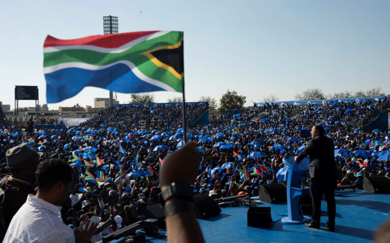 Νότια Αφρική: Εκλογές την Τετάρτη – Γιατί έχουν σημασία