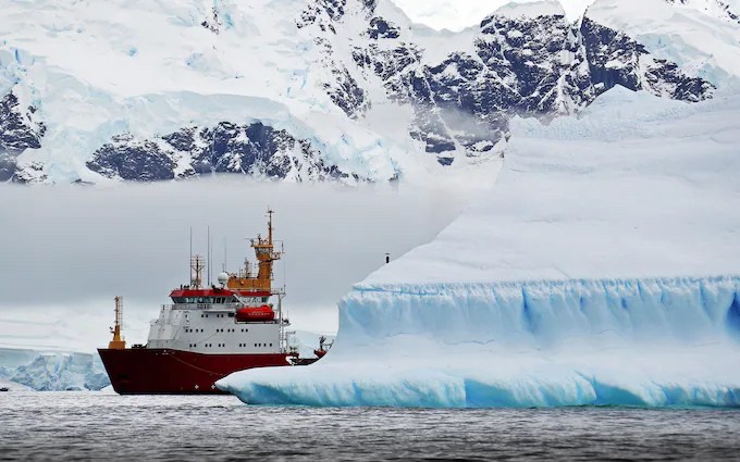 Μεγάλο κοίτασμα υδρογονανθράκων ανακάλυψε η Ρωσία στην Ανταρκτική