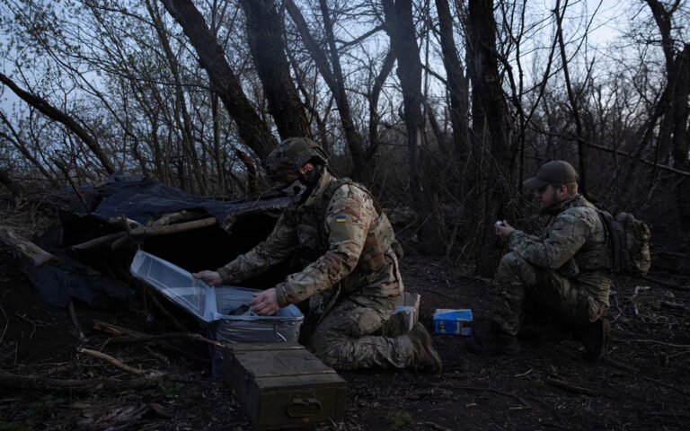 Πλήγματα βαθιά μέσα στο ρωσικό έδαφος από ουκρανικά drones