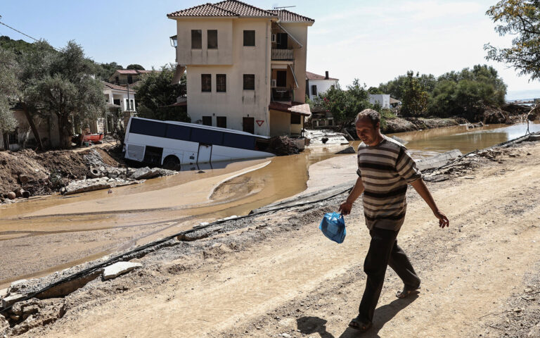 Πλημμυροπαθείς: Επέκταση της προσωρινής στέγασης για ένα χρόνο
