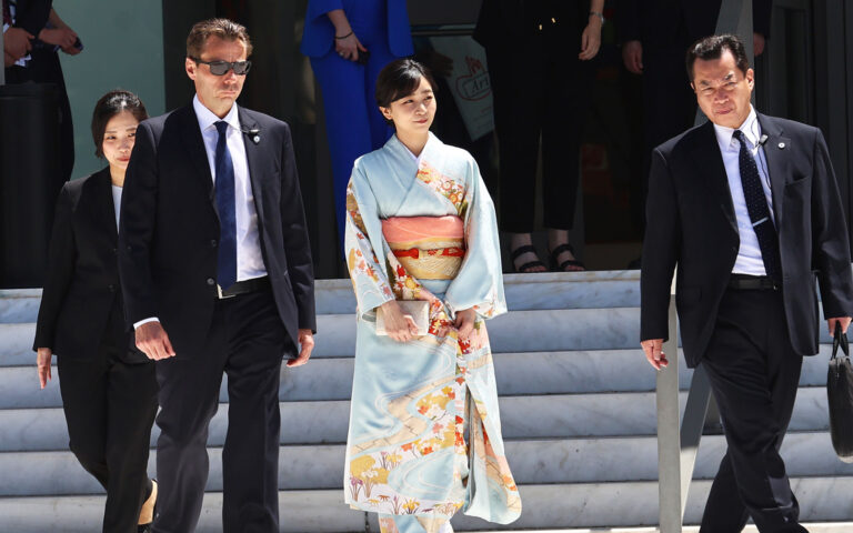 Η πριγκίπισσα Κάκο τίμησε τα 125 χρόνια διπλωματικών σχέσεων Ελλάδας – Ιαπωνίας