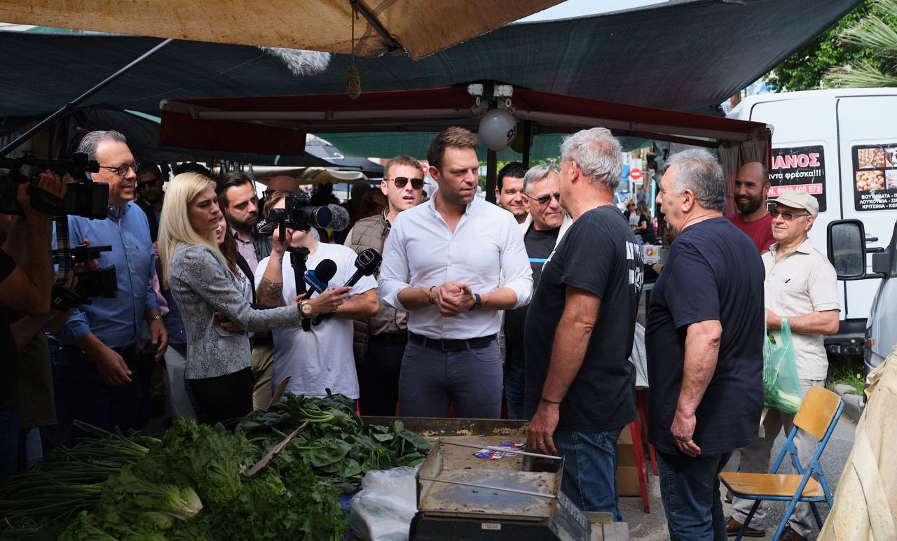 Ευρωεκλογές: Ολοι εναντίον όλων στην τελική ευθεία για τις κάλπες-2