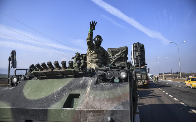 Τουρκία: Ξεφυτρώνουν νέες αμυντικές βιομηχανίες στη σκιά του Ουκρανικού