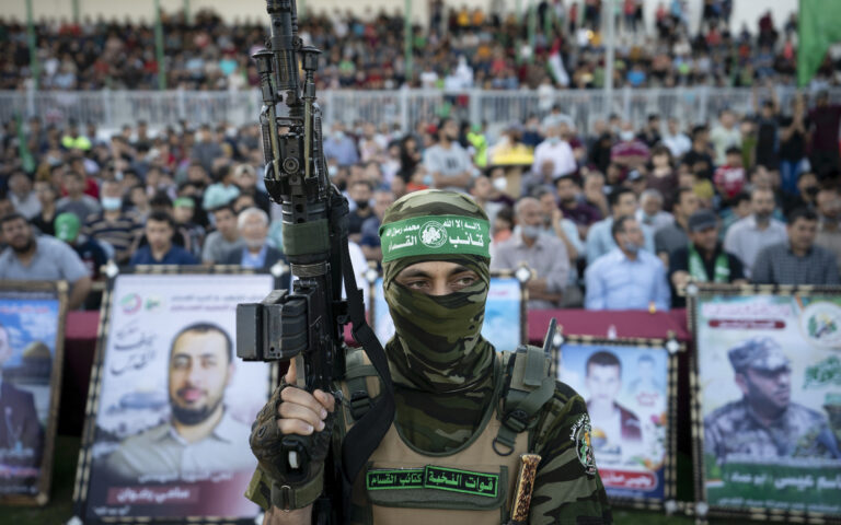 Γάζα: Πώς η «Στάζι» της Χαμάς κατασκόπευε τους Παλαιστινίους