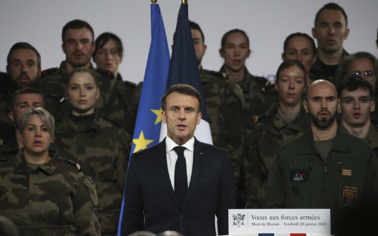 Γαλλία: Αντιδράσεις για την πρόσκληση της Ρωσίας στην επέτειο απόβασης στη Νορμανδία