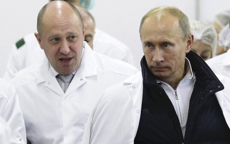 Ρωσία: Οι εκκαθαρίσεις του Πούτιν και οι «εχθροί» του Πριγκόζιν