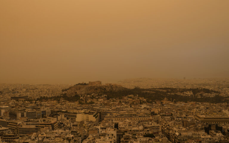 Γιατί έρχεται σκόνη από τη Σαχάρα στην Ευρώπη;