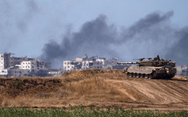 Γάζα: Πολυεθνική δύναμη προτείνουν οι ΗΠΑ μετά τον πόλεμο