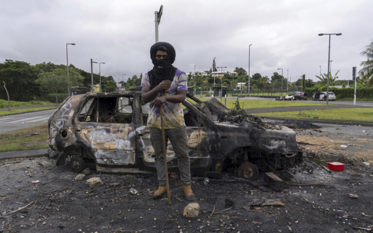 Κρίση στη γαλλική Νέα Καληδονία: Γιατί έχει σημασία για την Ευρώπη