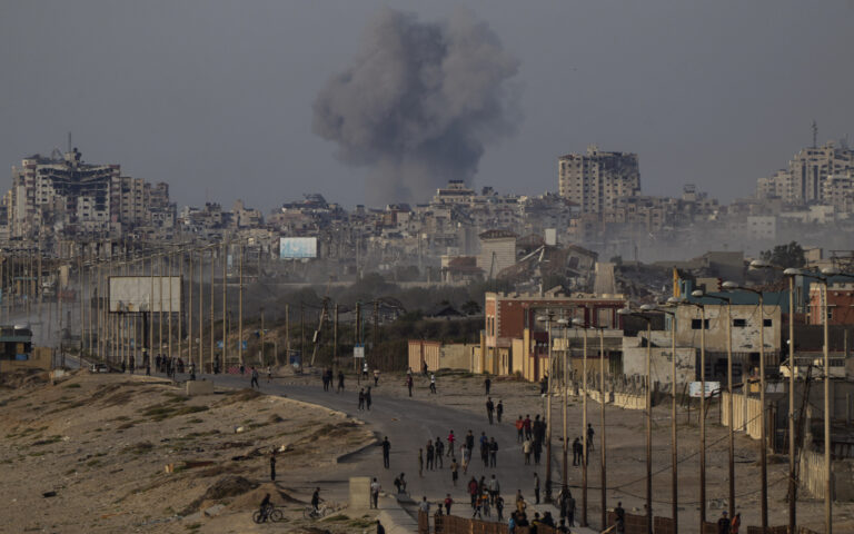 Η Ιορδανία ζητά διεθνή έρευνα για «εγκλήματα πολέμου» στη Γάζα