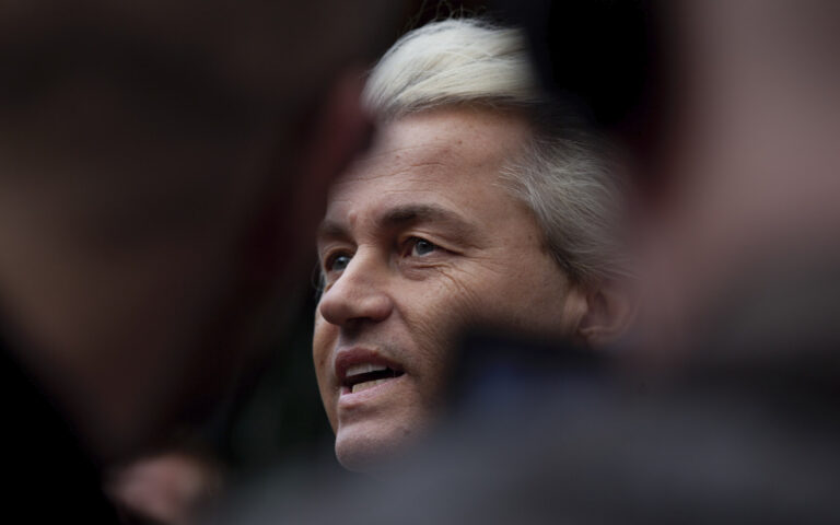 Ολλανδία: Χωρίς τον Βίλντερς αλλά με ακροδεξιούς υπουργούς η νέα κυβέρνηση