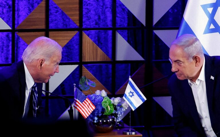 WSJ: Οι ΗΠΑ θα στείλουν όπλα αξίας ενός δισ. στο Ισραήλ