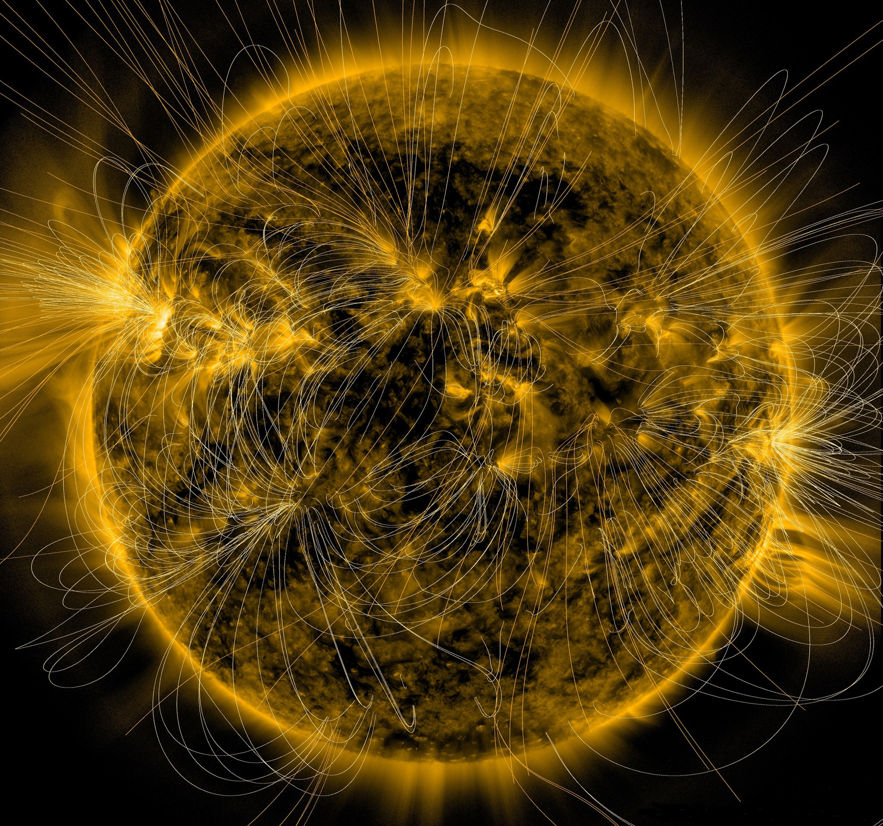 Λύθηκε το μυστήριο με το μαγνητικό πεδίο του Ηλιου;-1