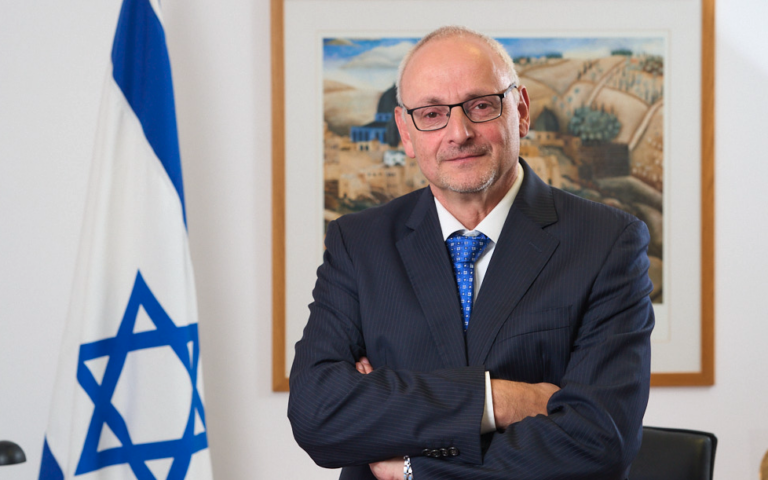 Ο Ισραηλινός πρέσβης σχολίασε τη δήλωση Κασσελάκη για τη Χαμάς