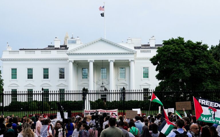 Ράφα: Οι ΗΠΑ «δεν κάνουν τα στραβά μάτια», πάντως συνεχίζουν να υποστηρίζουν το Ισραήλ