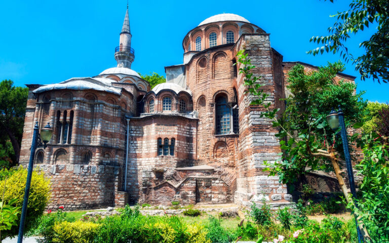 Τουρκία: Ως τζαμί θα λειτουργεί από σήμερα η Μονή της Χώρας στην Κωνσταντινούπολη