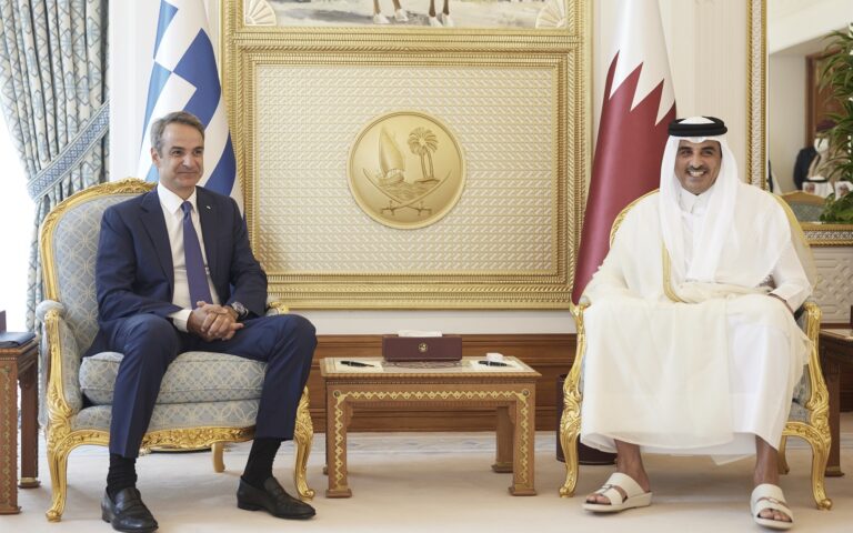 Προσδοκίες για επενδύσεις του Κατάρ στην Ελλάδα