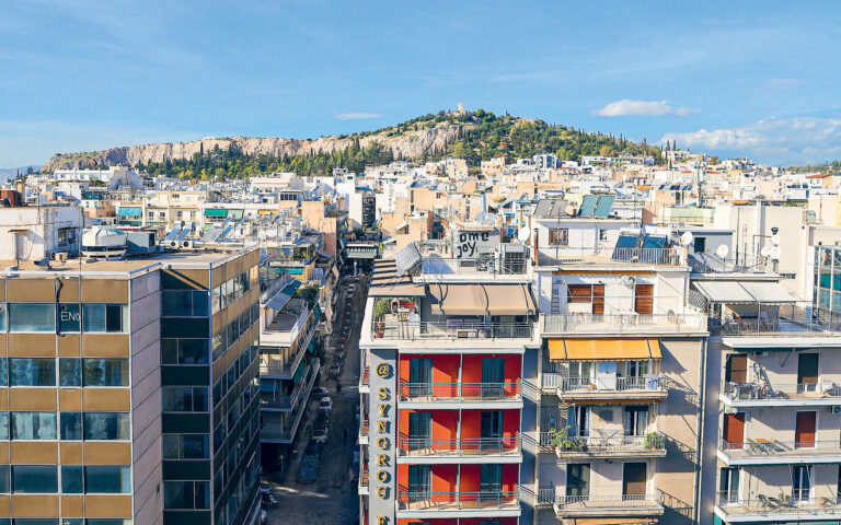 Στη «μάχη» για το ύψος των κτιρίων και ο Δήμος Αθηναίων